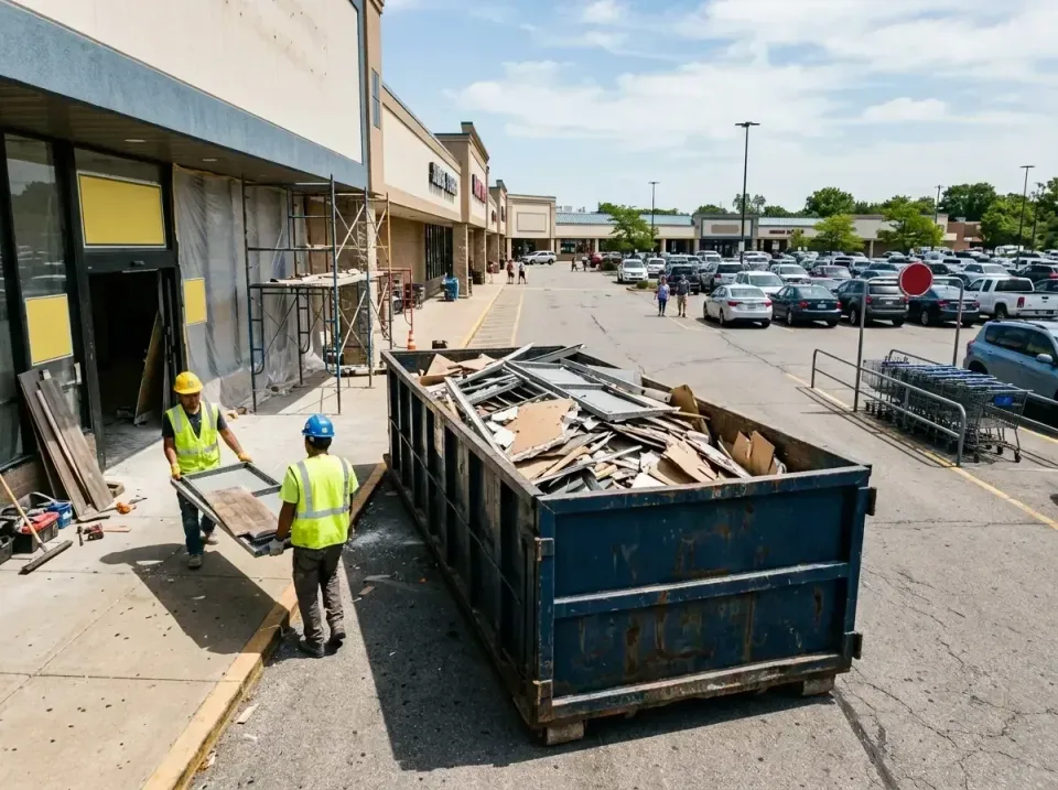 retail-store-renovation-debris-003 — frequently asked questions, Roll-off Dumpster Rentals in Port Angeles, WA
